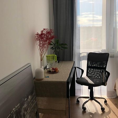 Sm Pokoj Przy Rondzie Daszynskiego Βαρσοβία Εξωτερικό φωτογραφία
